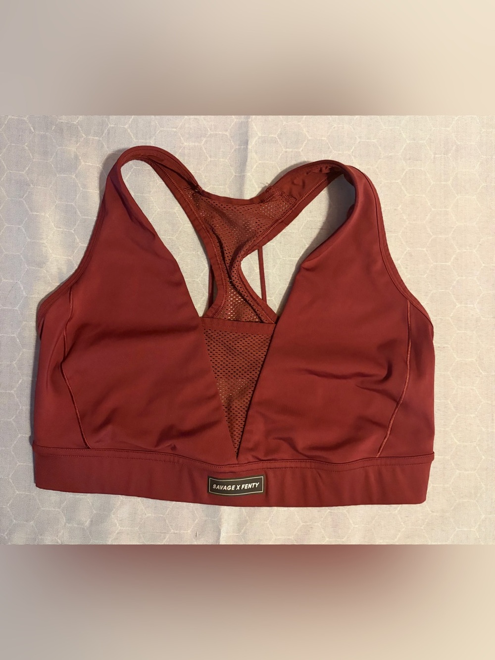 2X ~ Fenty Racer X sports bra